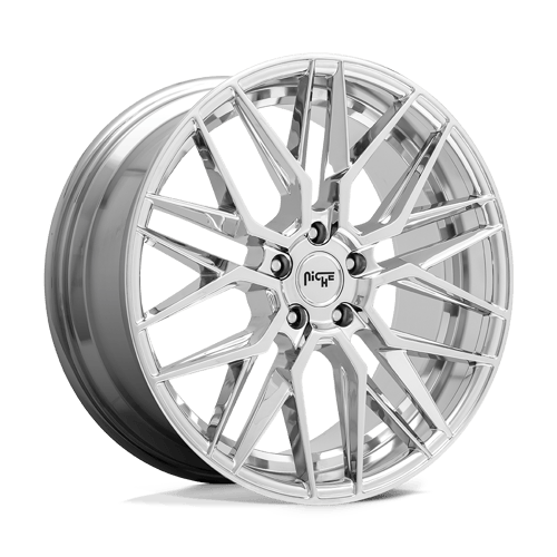 Niche: kolo M249 GAMMA 20X9 5X120 74 P 35MM Chrome