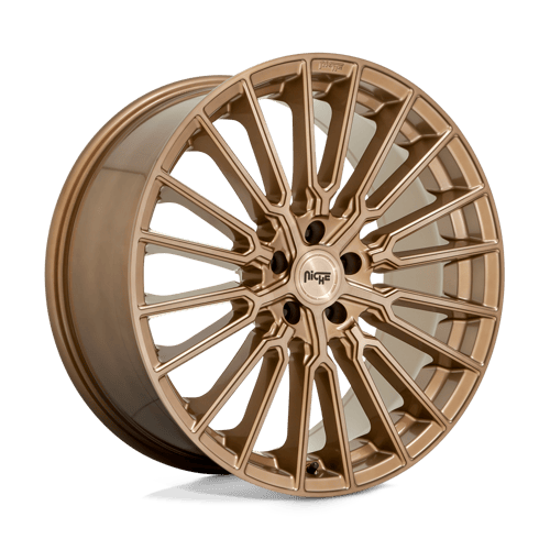Niche: kolo PREMIO 20X10.5 5X120 72 BZBR 35MM Bronz
