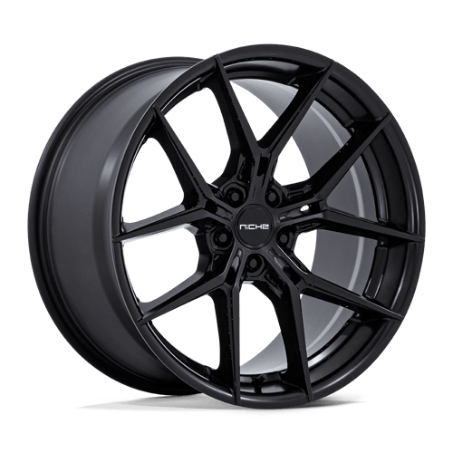 Niche: kolo PRODIGY 5 20X11 5X120 72 +22 Černý