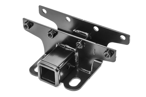 Off4rd: Jeep Wrangler 2″ tažné zařízení