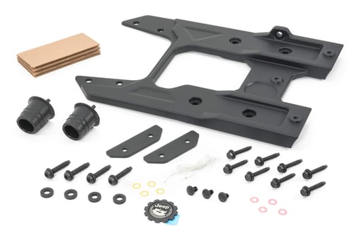 Off4rd: Rinforzo del portellone posteriore della Jeep Wrangler JL