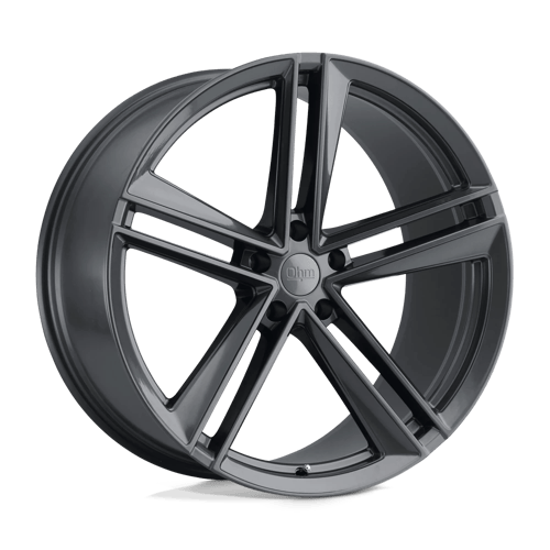 OHM: cerchio OH LIGHTNING 20X10 5X120 +35 64 Grigio