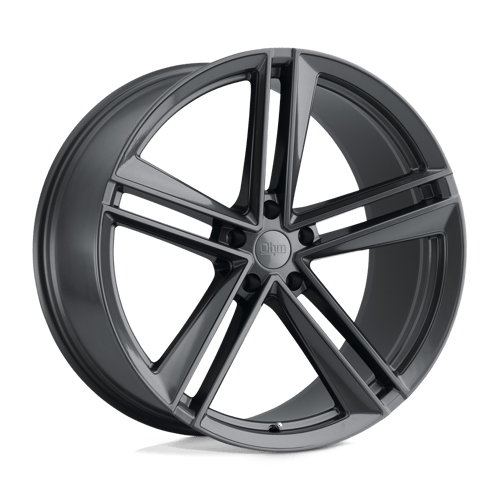 OHM: felga OH LIGHTNING 21X9 5X120 +25 64 Gunmetal