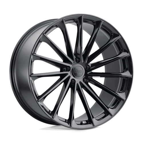 OHM: kolo OH PROTON 20X9 5X120 +30 64 Černý