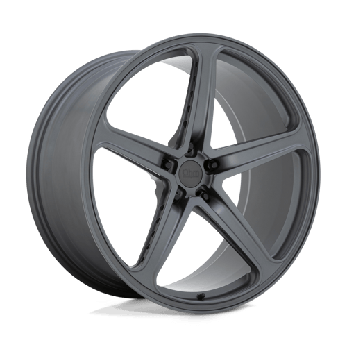 OHM: wheel AMP 22X10.5 5X120 64 +30 M-GMTL Gun metal