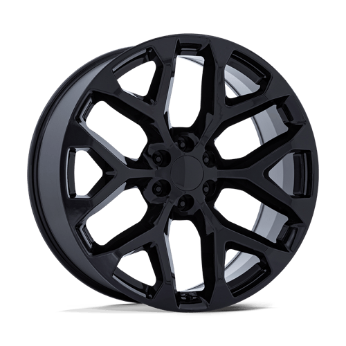 Performance Replicas: cerchio PR177 24X10 6X5.5 78 +24 Nero