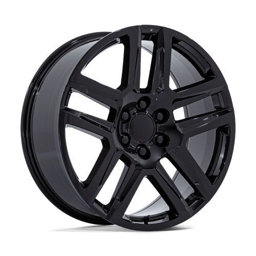 Performance Replicas: cerchio PR203 20X9 6X5.5 78 +28 Nero