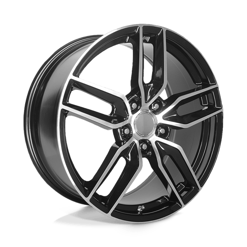 Performance Replicas: felga PR160BM 20X10 5X4.75 70.3 GBLK MCH-SP 79 Czarna