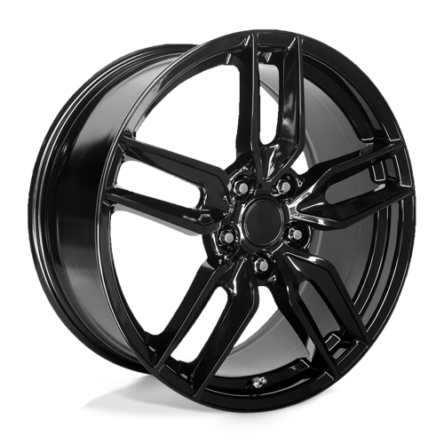 Performance Replicas: felga PR160GB 19X10 5X4.75 70.3 Czarna 56MM