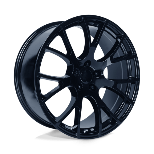 Performance Replicas: felga PR161GB 20X10.5 5X115 71.5 Czarna 25MM