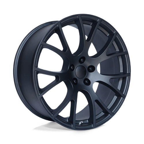 Performance Replicas: felga PR161MB 22X9.5 5X5.0 71.5 Czarna 35MM