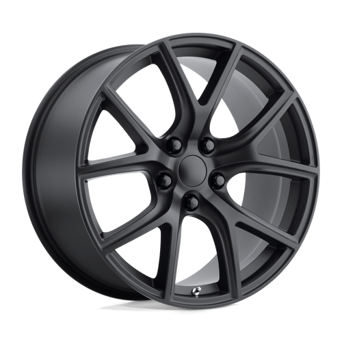 Performance Replicas: felga PR181SB 20X9 5X5.0 71.5 Czarna 34MM