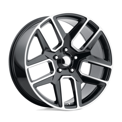 Performance Replicas: felga PR192BM 20X9 5X5.5 78.1 Czarna 19MM