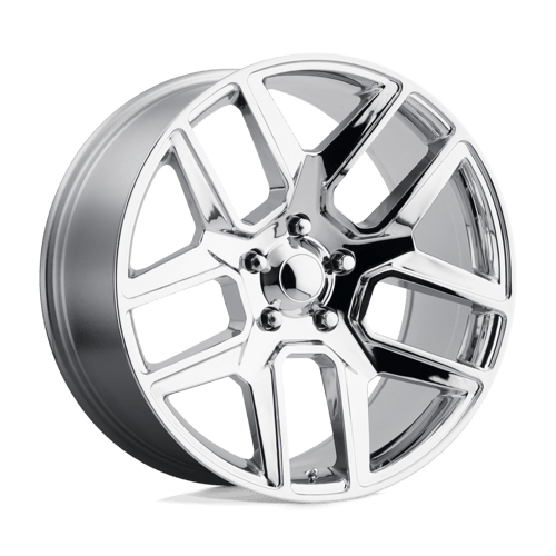 Performance Replicas: felga PR192C 22X10 5X5.5 78.1 Chrom 25MM