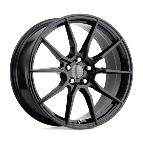 Performance Replicas: felga PR193GB 17X9 5X4.5 70.6 Czarna 24MM