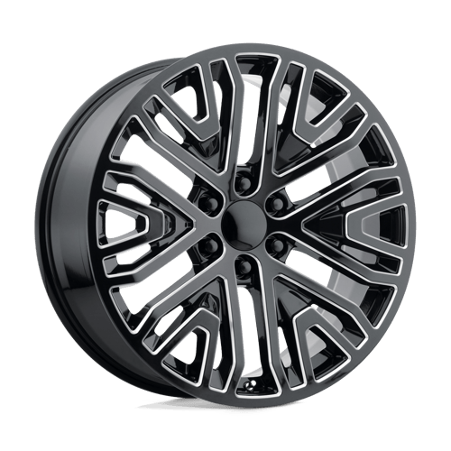 Performance Replicas: felga PR197 24X10 6X5.5 78 Czarna +31