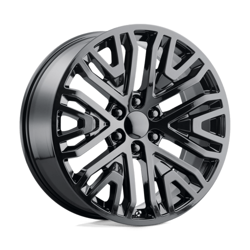 Performance Replicas: felga PR197GB 20X9 6X5.5 78.1 Czarna 24MM
