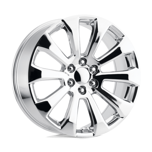 Performance Replicas: felga PR204C 22X9 6X5.5 78.1 Chrom 28MM