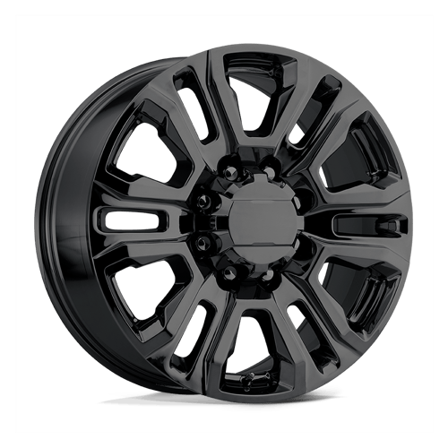 Performance Replicas: felga PR207 22X8.5 8X6.5 121 Czarna +15
