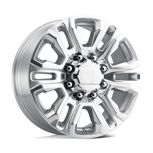 Performance Replicas: felga PR207C 20X8.5 8X6.5 125.2 Chrom 15MM