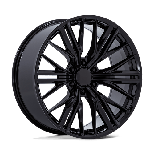 Performance Replicas: felga PR227 22X9.5 6X5.5 78 +18 Czarna