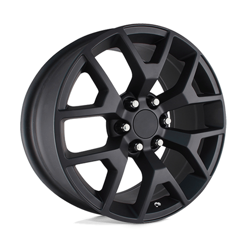 Performance Replicas: Felge PR169MB 20X9 6X5.5 78.1 Schwarz 27MM