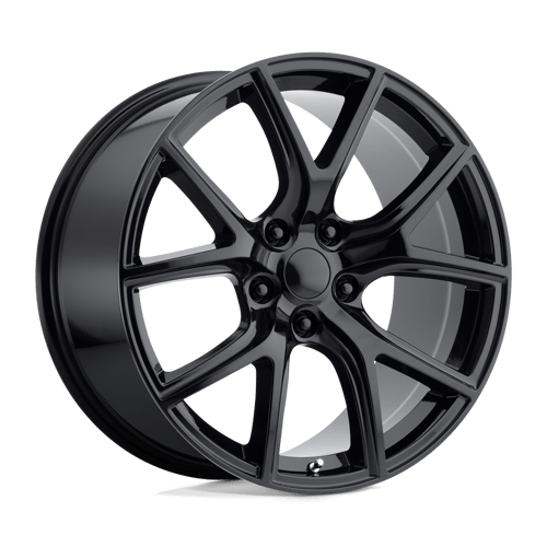 Performance Replicas: Felge PR181GB 20X10 5X5.0 71.5 Schwarz 50MM