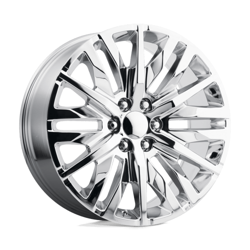 Performance Replicas: Felge PR198C 26X10 6X5.5 78.1 Chrom 31MM
