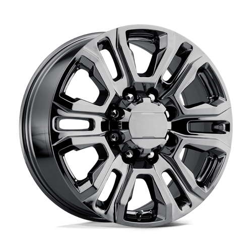 Performance Replicas: Felge PR207BC 20X8.5 8X180 124.1 Chrom 47MM