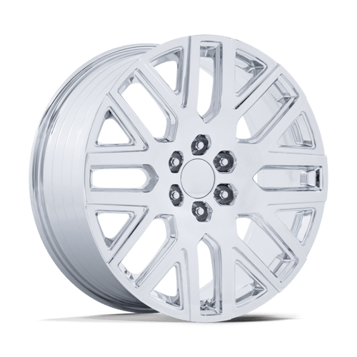 Performance Replicas: Felge PR231 24X10 6X5.5 78 +31 Chrom