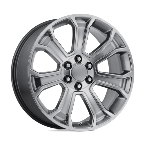 Performance Replicas: kolo PR166H 20X9 6X5.5 78.1 H-SLV 24MM Stříbro