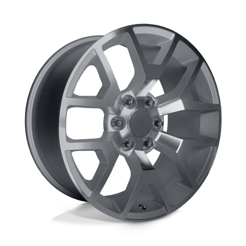 Performance Replicas: kolo PR169S 22X9 6X5.5 78.1 Stříbro-SPK 28MM
