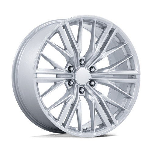 Performance Replicas: kolo PR227 22X9.5 6X5.5 78 +18 Stříbro