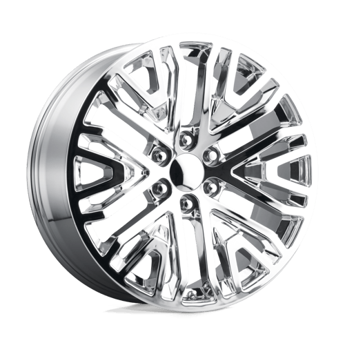 Performance Replicas: wheel PR197C 22X9 6X5.5 78.1 Chrome 28MM