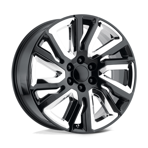 Performance Replicas: wheel PR202GC 22X9 6X5.5 78.1 Black 28