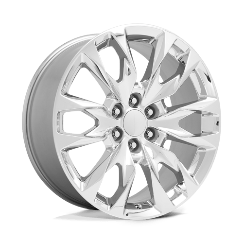 Performance Replicas: wheel PR210C 22X9 6X5.5 78.1 Chrome 28MM