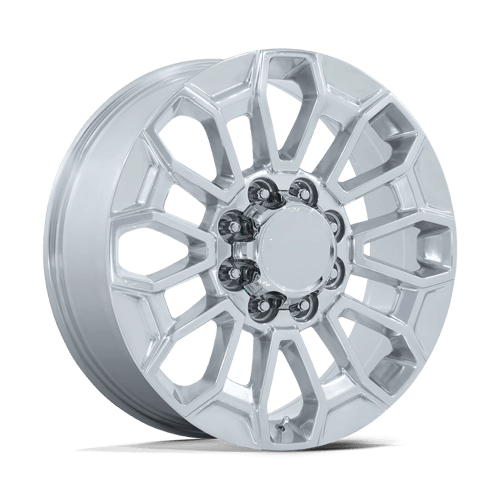 Performance Replicas: wheel PR228 22X8.5 8X6.5 121 +15 Polished