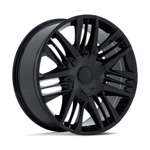 Performance Replicas: wheel PR239 22X9 6X5.5 78 +24 Black