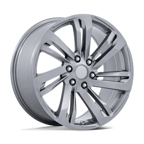 Performance Replicas: wheel PR240 18X8.5 6X132 74 +35 Silver