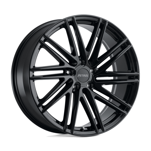 Petrol: felga P1C 19X8 5X4.25 72.1 +40 Czarna