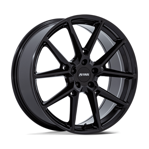 Petrol: felga P1E 19X8 5X115 72 +40 Czarna