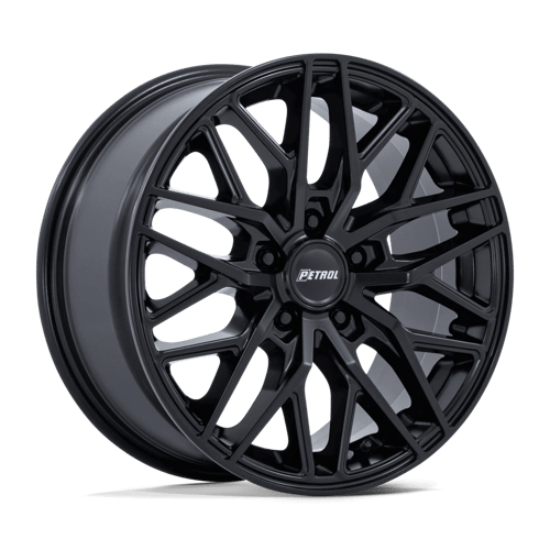 Petrol: felga P3E 17X8 5X110 72 +40 Czarna