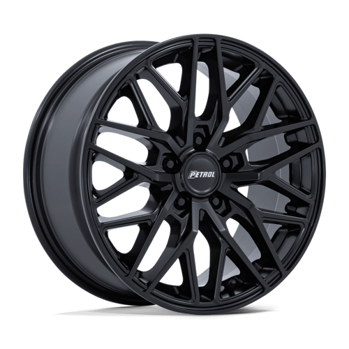 Petrol: felga P3E 17X8 5X115 72 +40 Czarna
