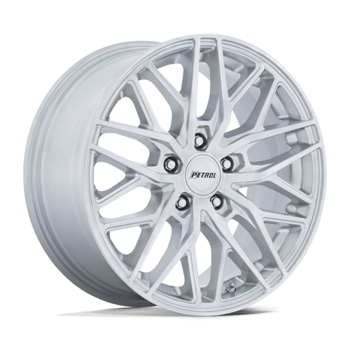 Petrol: felga P3E 20X8.5 5X108 72 +40 Srebrna