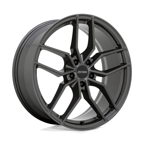 Petrol: felga P5C 17X8 5X105 72.1 +40 Gunmetal