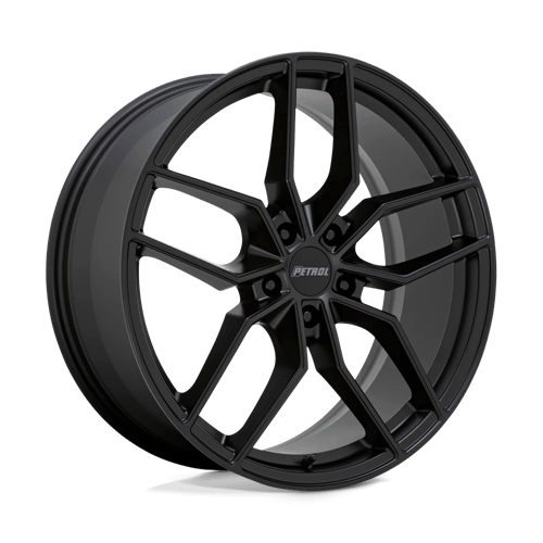 Petrol: felga P5C 18X8 5X4.25 72.1 +40 Czarna