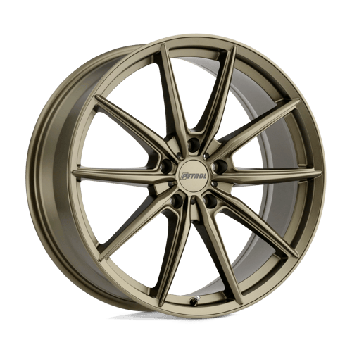 Petrol: felga PE P4B 20X8.5 5X4.5 76 Brąz +40