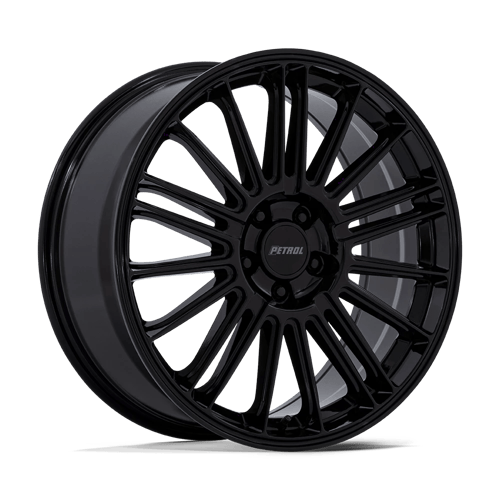Petrol: kolo P1D 19X8 5X4.25 72 +40 Černý