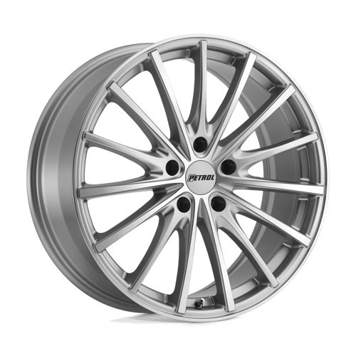 Petrol: kolo P3A 17X8 5X112 72.1 +40 SLV-MACH Stříbro