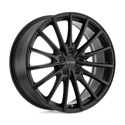 Petrol: kolo P3A 18X8 5X100 72.1 +35 Černý